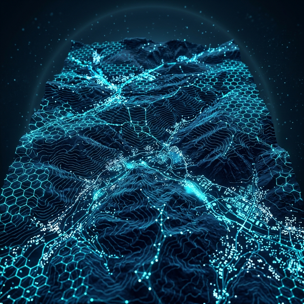 Geospatial Features