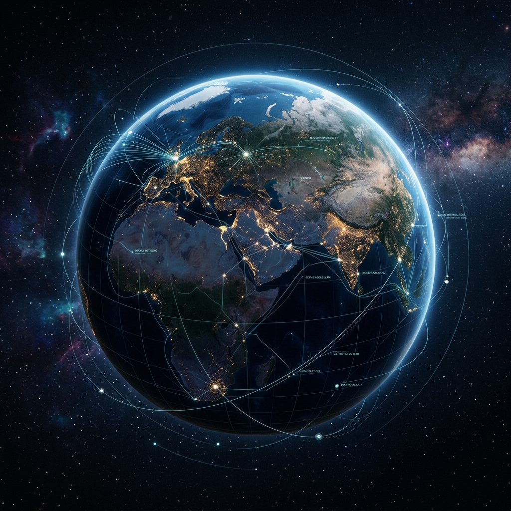 Spatial View
